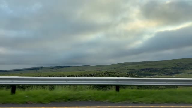 Road journey 