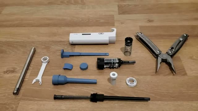 Micropipette Disassembly/Teardown Tutorial
