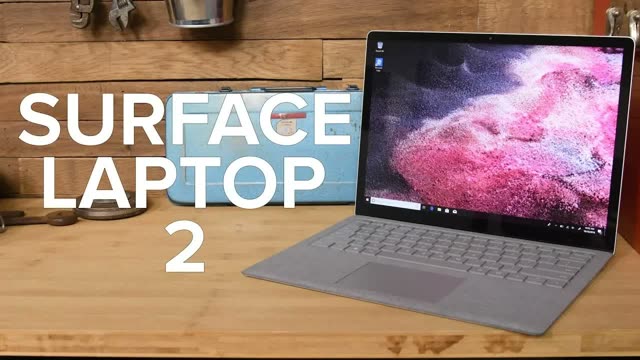 Microsoft Surface Laptop 2 Teardown!