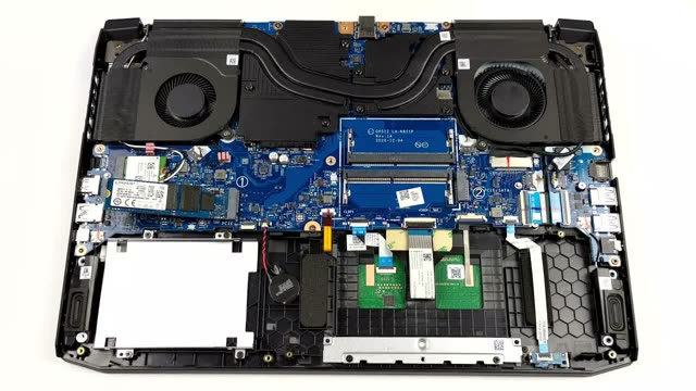 🛠️ Acer Nitro 5 (AN515-45) - disassembly and upgrade options